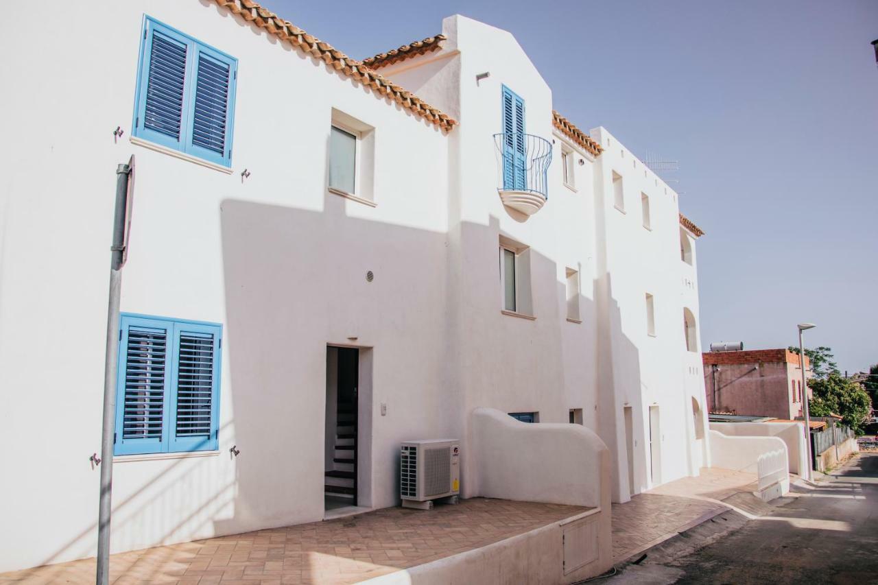 לוצוראי Milva'S Apartment מראה חיצוני תמונה