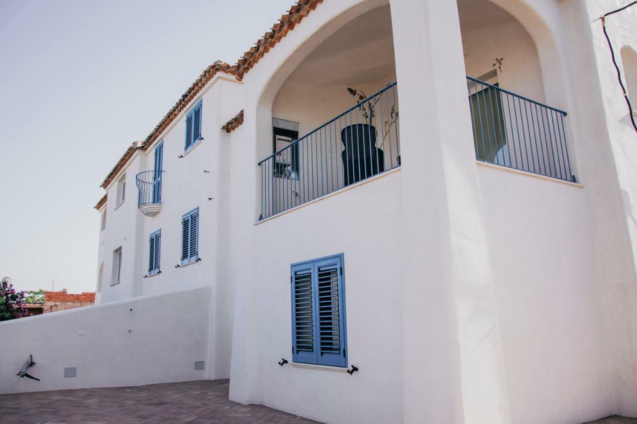 לוצוראי Milva'S Apartment מראה חיצוני תמונה