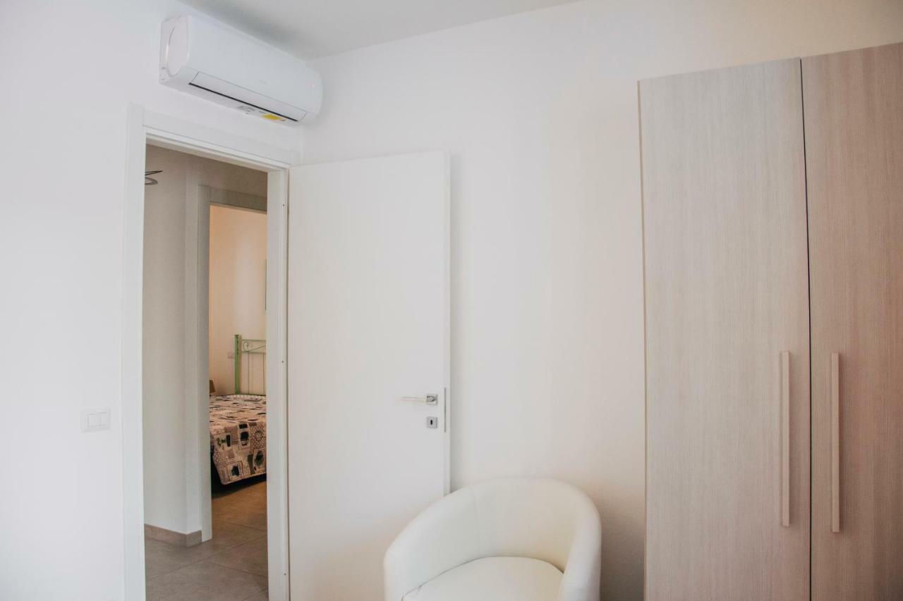 לוצוראי Milva'S Apartment מראה חיצוני תמונה