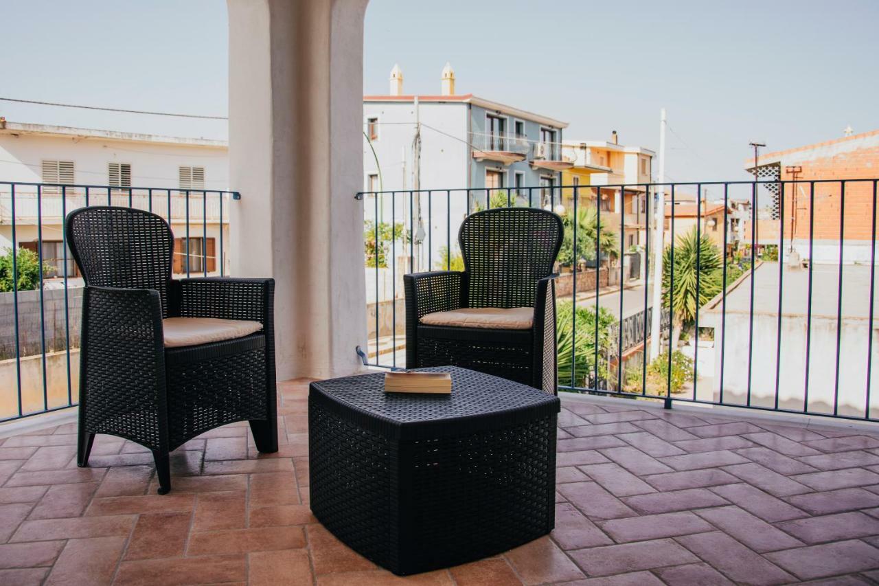 לוצוראי Milva'S Apartment מראה חיצוני תמונה