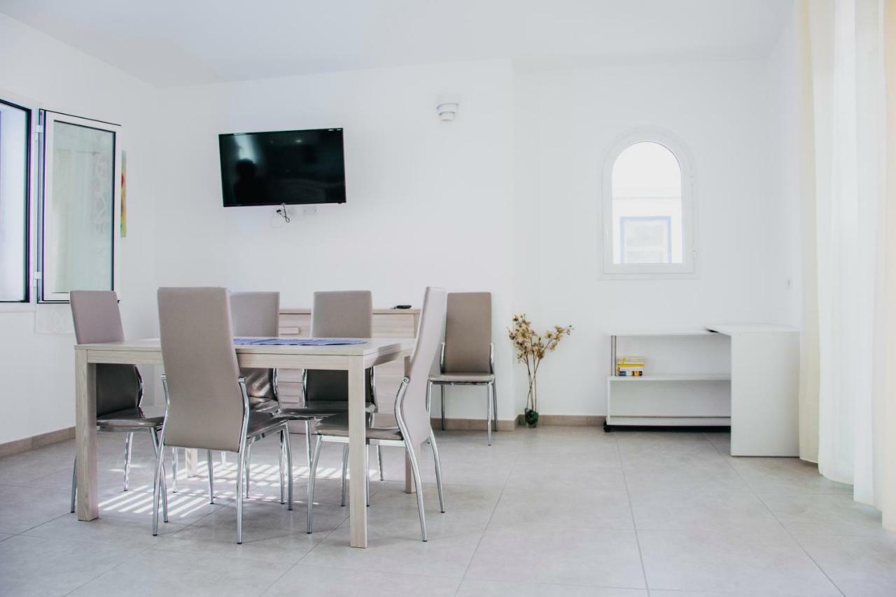 לוצוראי Milva'S Apartment מראה חיצוני תמונה