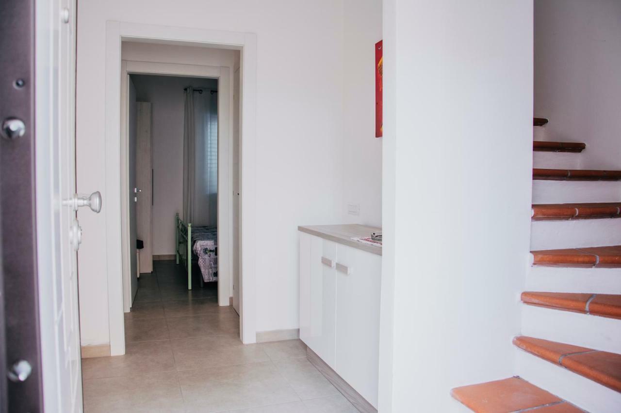 לוצוראי Milva'S Apartment מראה חיצוני תמונה