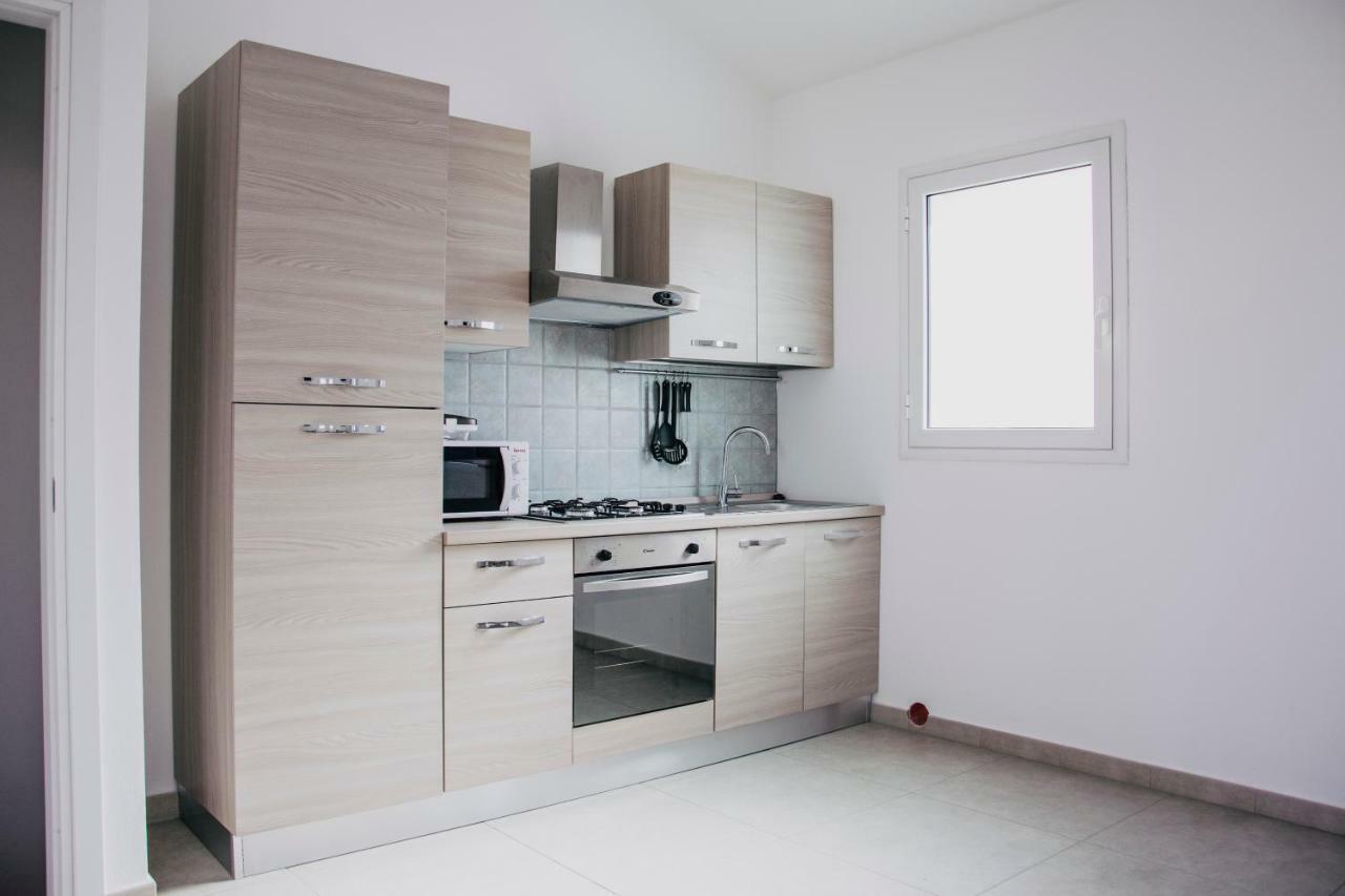 לוצוראי Milva'S Apartment מראה חיצוני תמונה