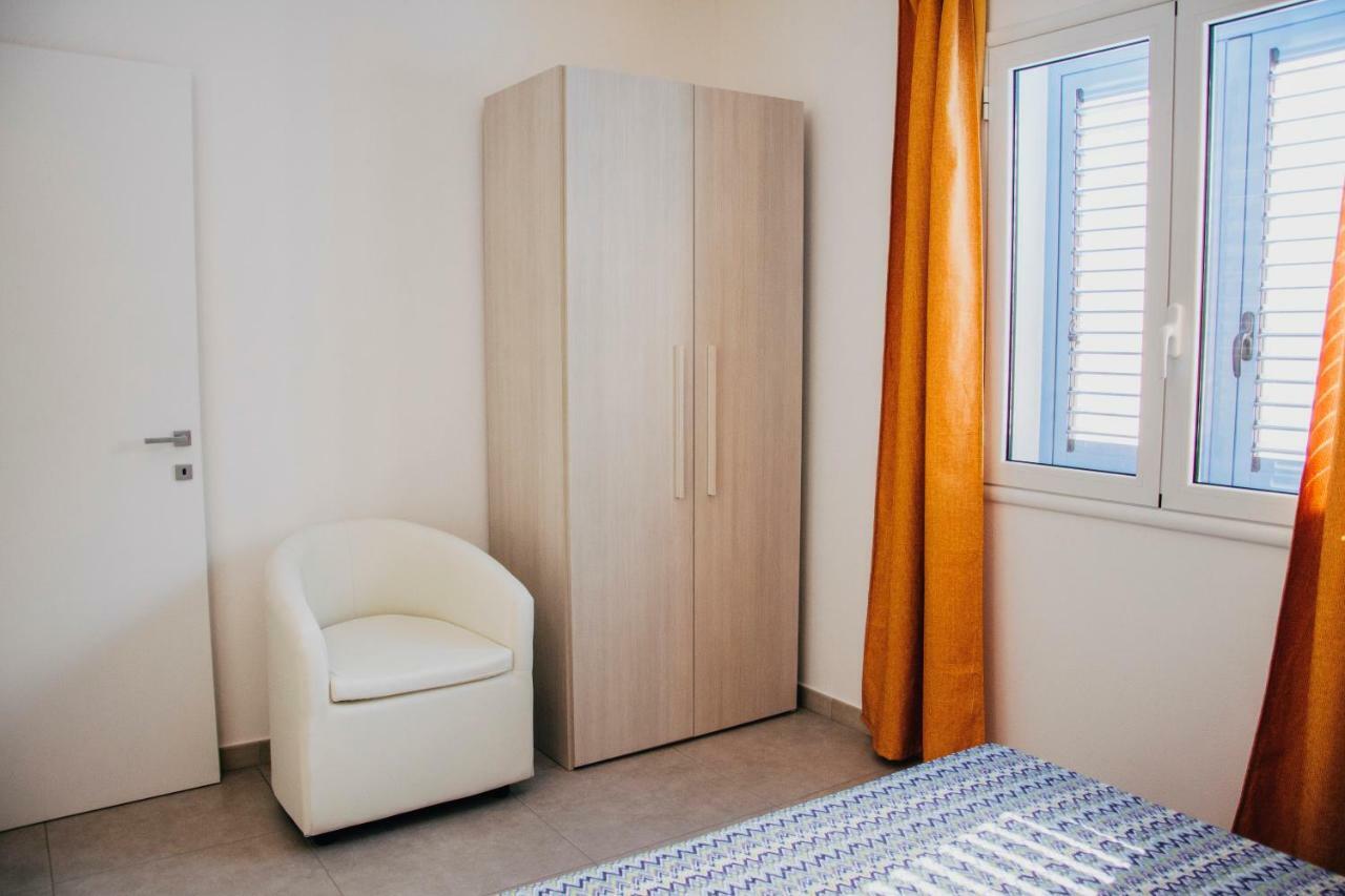לוצוראי Milva'S Apartment מראה חיצוני תמונה