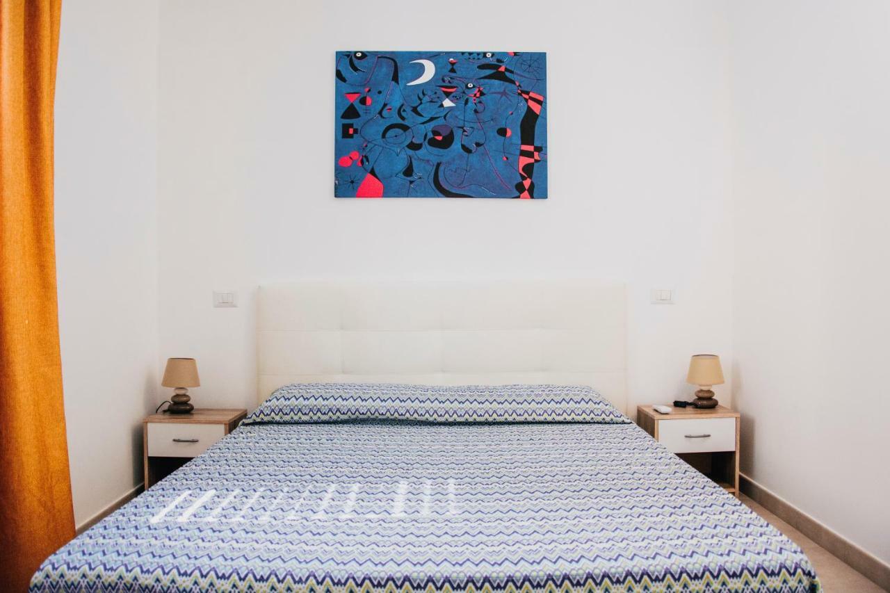 לוצוראי Milva'S Apartment מראה חיצוני תמונה