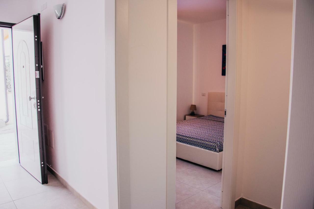 לוצוראי Milva'S Apartment מראה חיצוני תמונה