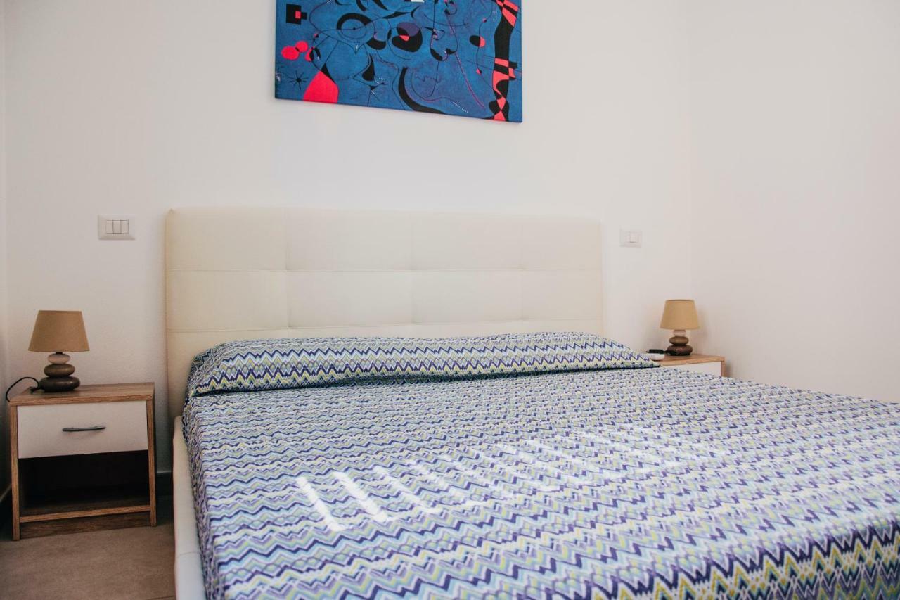 לוצוראי Milva'S Apartment מראה חיצוני תמונה