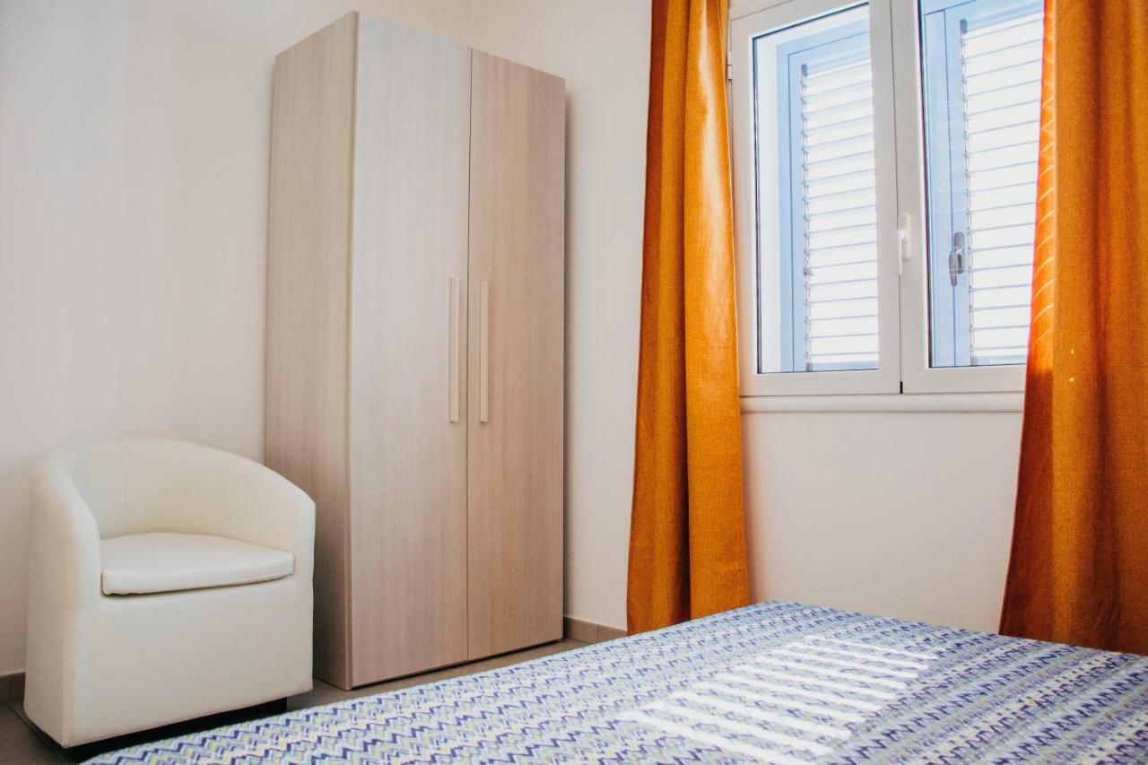 לוצוראי Milva'S Apartment מראה חיצוני תמונה