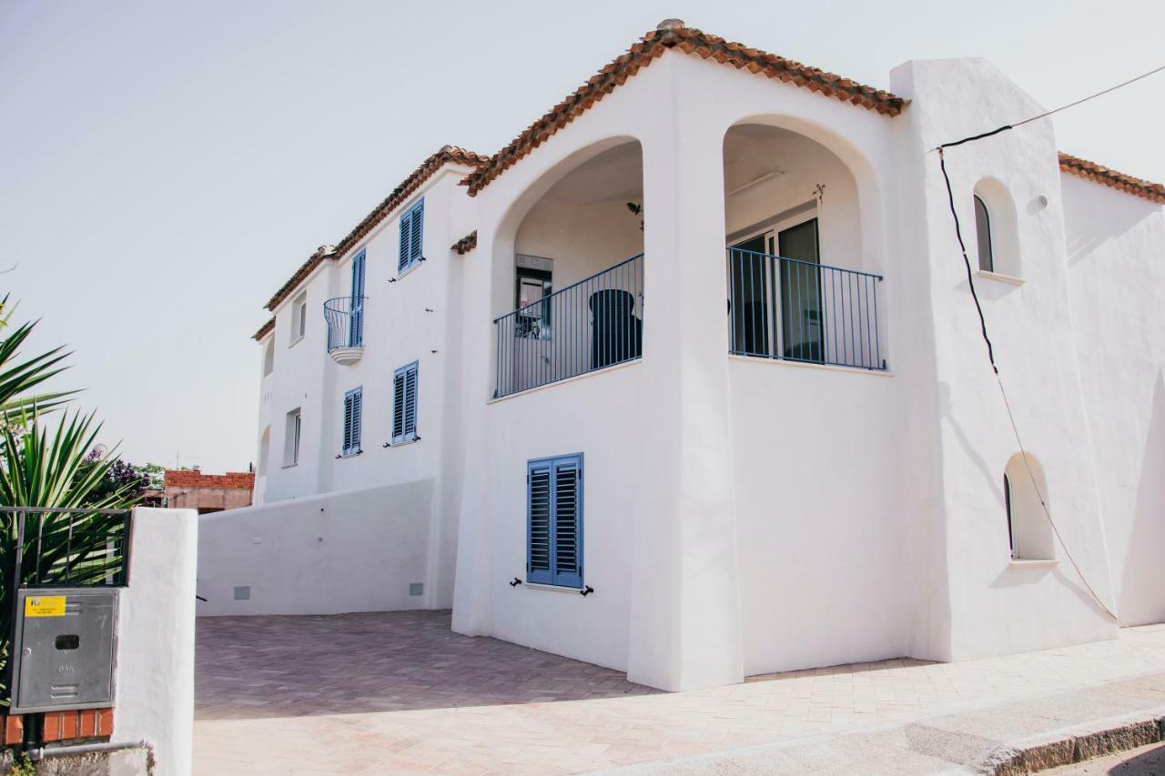 לוצוראי Milva'S Apartment מראה חיצוני תמונה