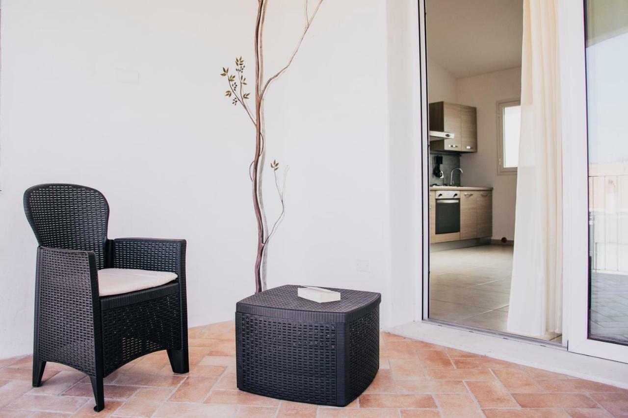 לוצוראי Milva'S Apartment מראה חיצוני תמונה