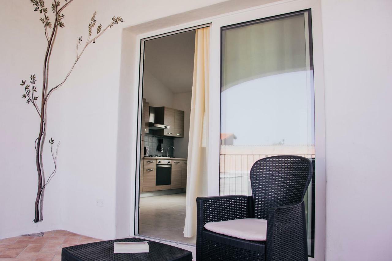 לוצוראי Milva'S Apartment מראה חיצוני תמונה