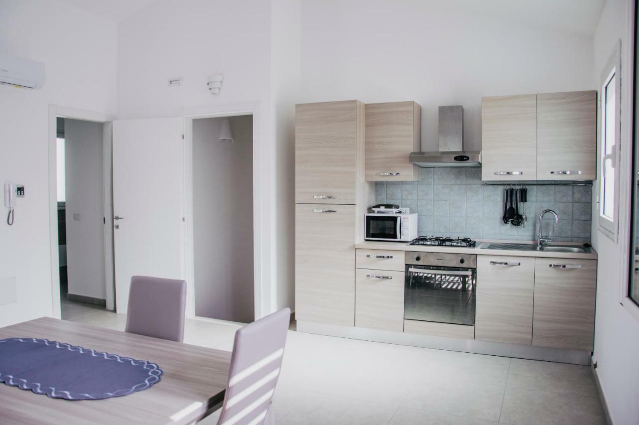 לוצוראי Milva'S Apartment מראה חיצוני תמונה