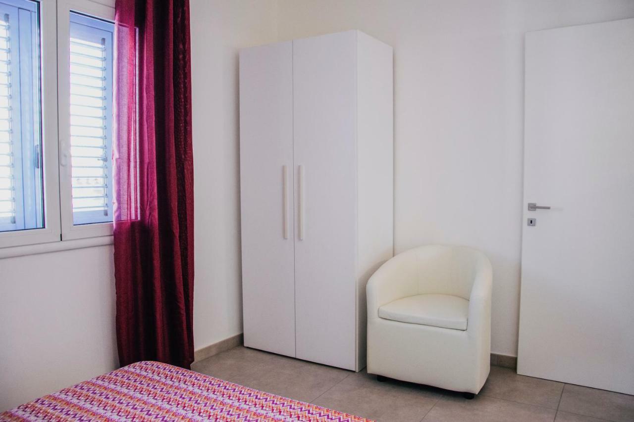 לוצוראי Milva'S Apartment מראה חיצוני תמונה
