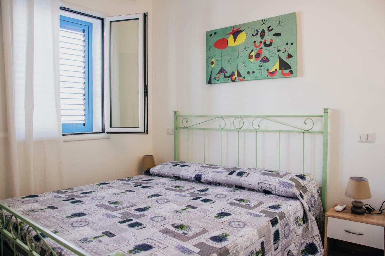 לוצוראי Milva'S Apartment מראה חיצוני תמונה