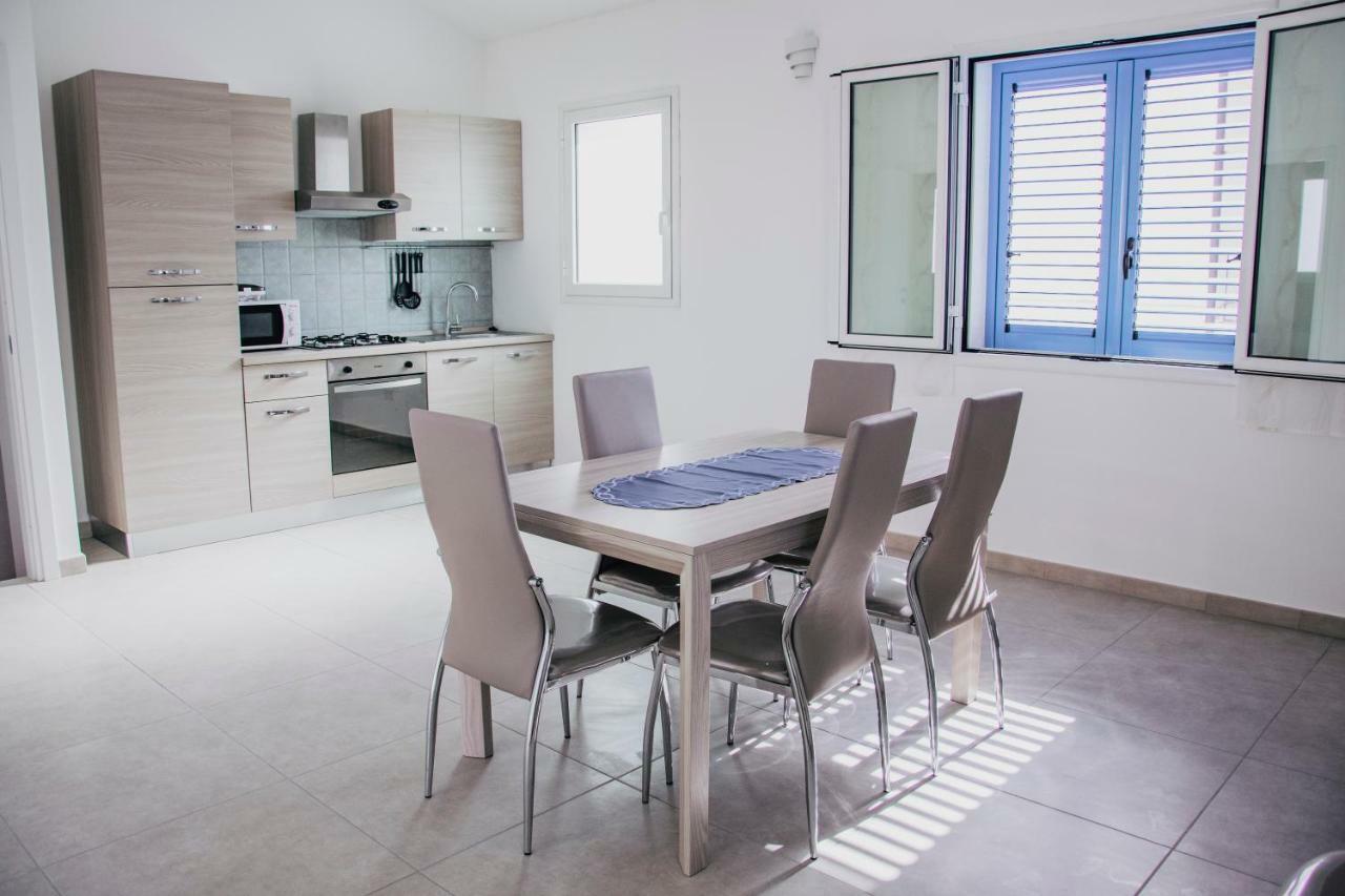 לוצוראי Milva'S Apartment מראה חיצוני תמונה