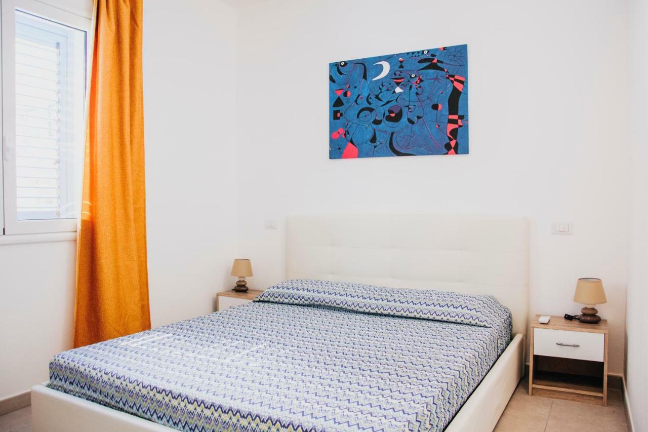 לוצוראי Milva'S Apartment מראה חיצוני תמונה