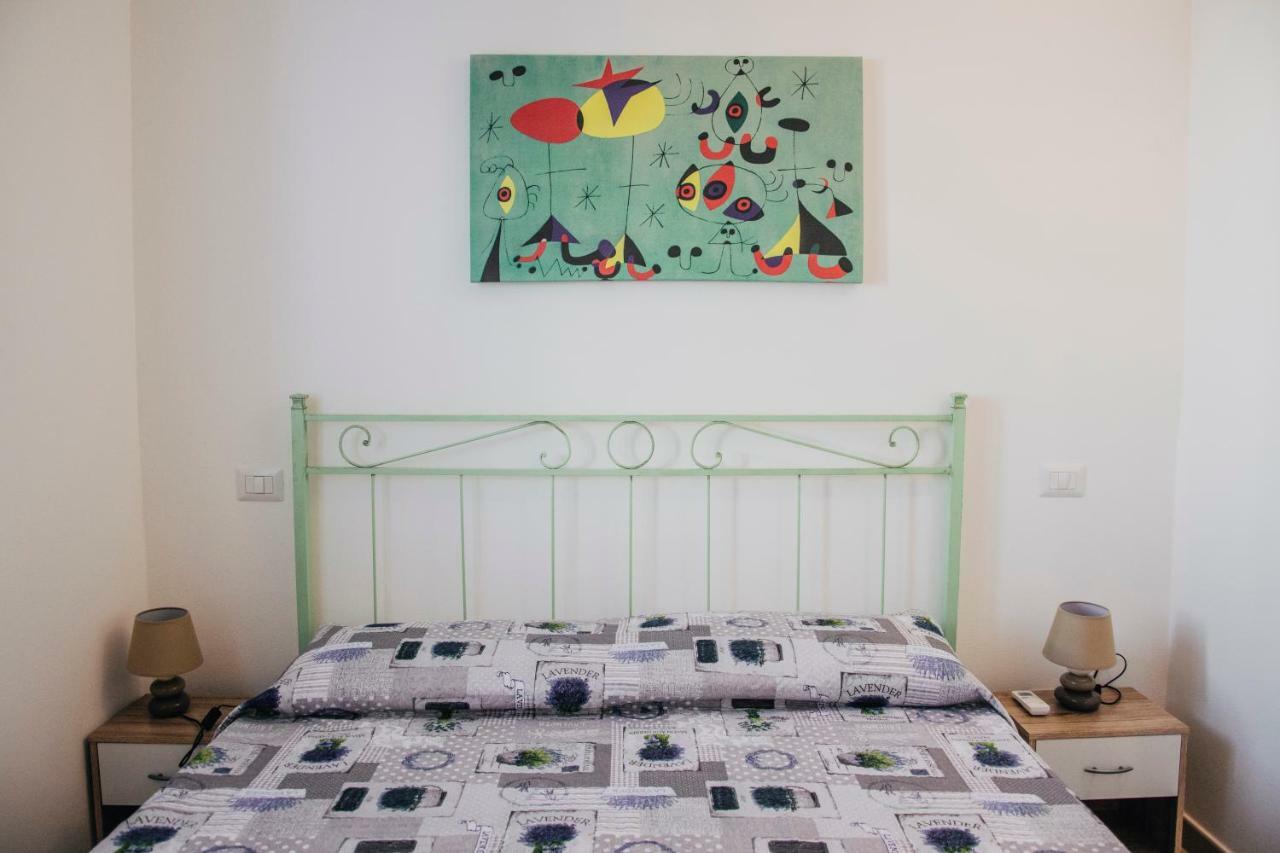 לוצוראי Milva'S Apartment מראה חיצוני תמונה