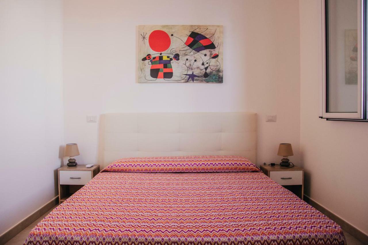 לוצוראי Milva'S Apartment מראה חיצוני תמונה